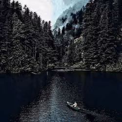 Paddlers Lake