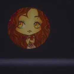 Persephone Chibi