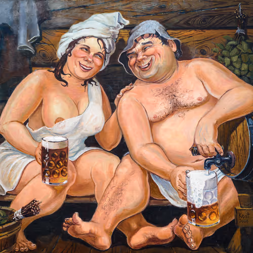 Beer Art Collection