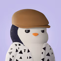 Pudgy Penguin 3D #15