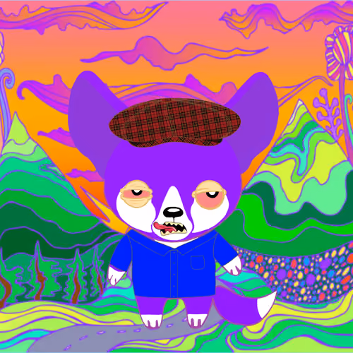 Fundamental Fox #4801