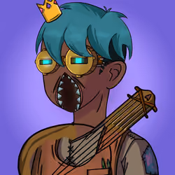 Space Avatar #99