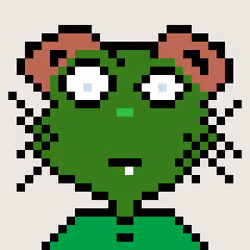 PixelRat #25