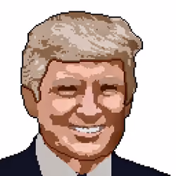 #7 CryptoCelebs Donald Trump
