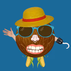 Coconut #10000
