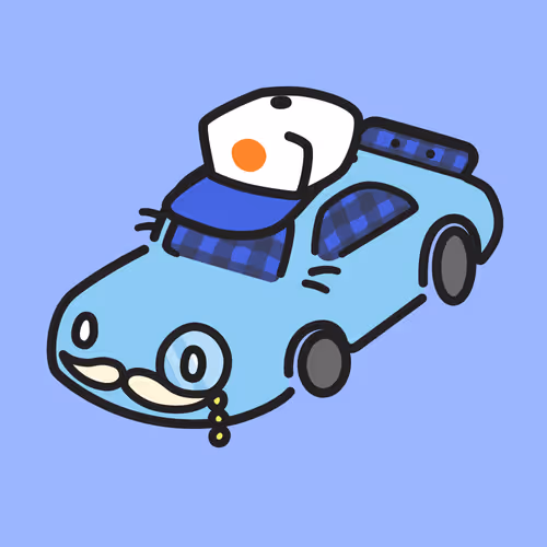 Cool Car #2061 - Cool
