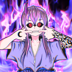 WAIFU DEMON WORLD #0033