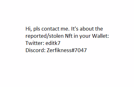 Editk Contact