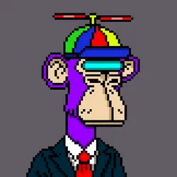 Bored Ape Pixel Club #189