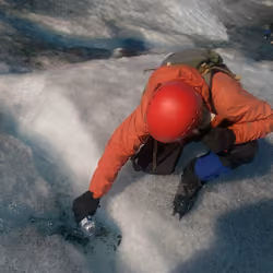 Glacier Water