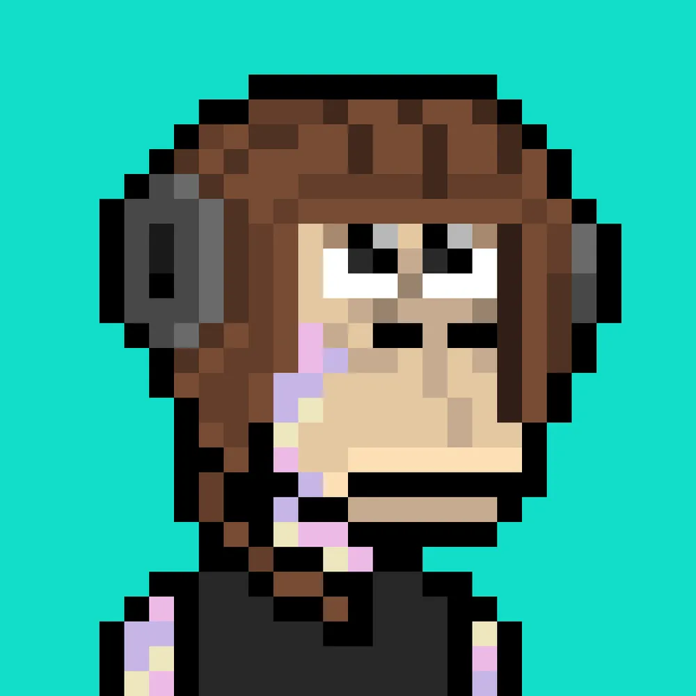 PixelApe 9876