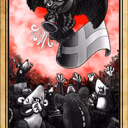 no.20 : The Judgement [limited 1/1] 