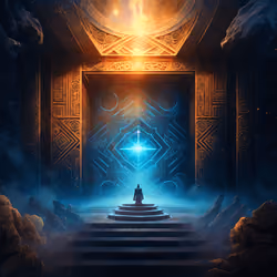 sacred temple