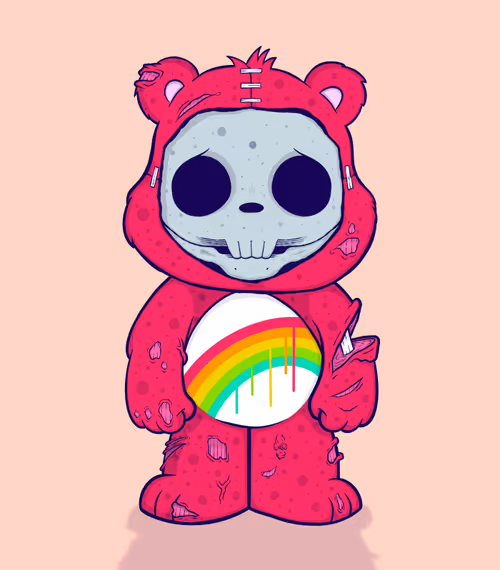 Item #86323604547049890990315030048738280390553017335399086540083319875255811440641 Media