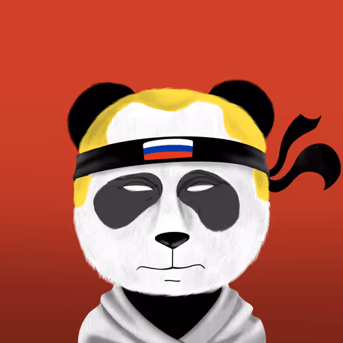 CryptoPandas Collection