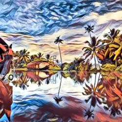 Backwaters