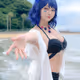 SHIRATAMA's fanart cosplay NFT