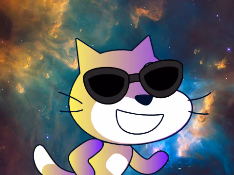 Galaxy Cat