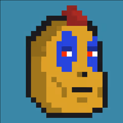 PotatoPunk #0198