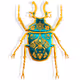 Chrome Insect