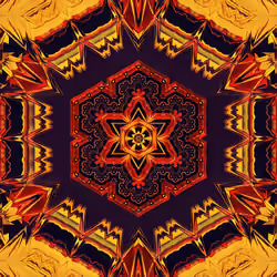 Fire Star #007