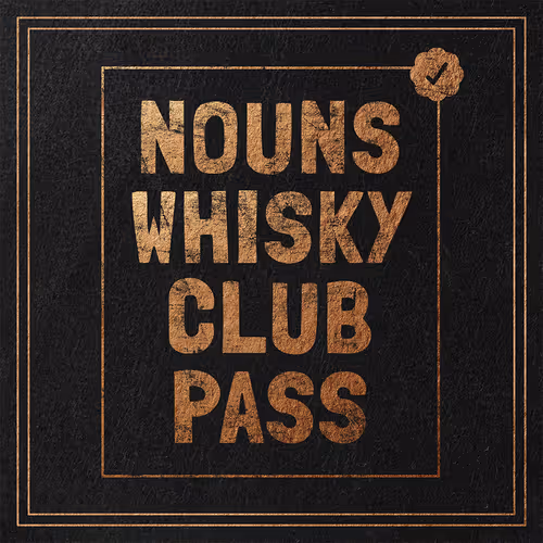 Nouns Whisky Club