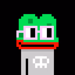 NounPepe 167
