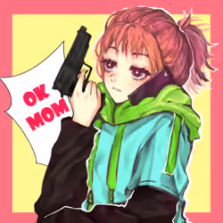  talk to mom