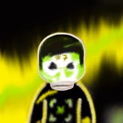 Skully Degen #7