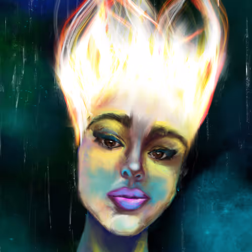 Dying Star