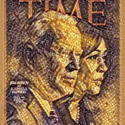 2020 Joe Biden _ Kamala Harris.