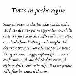 Tutto in poche righe: il primo romanzo italiano NFT