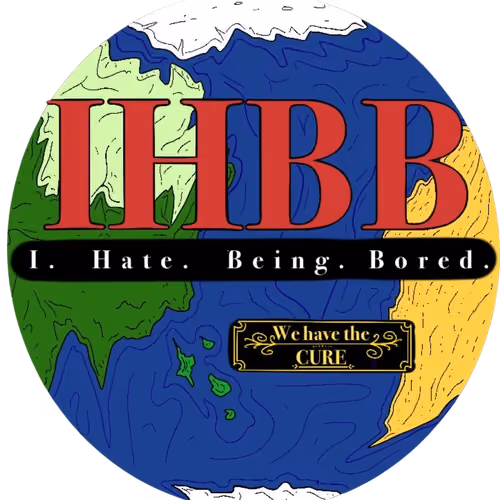 I Hate Being Bored