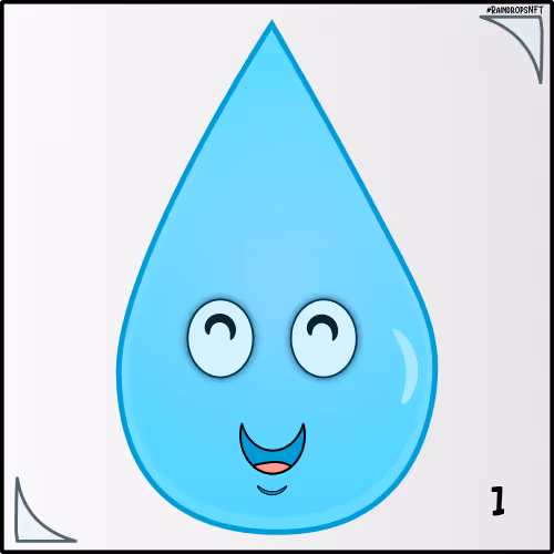 Raindropsnft