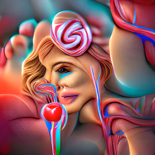 Candy 'n my veins