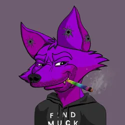 Cunning Fox 14558