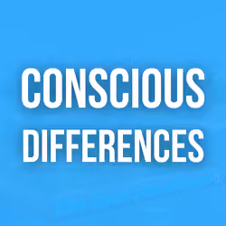Conscious Differences