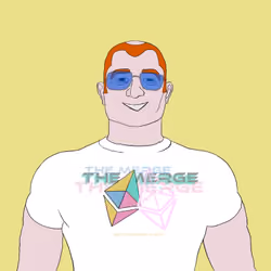 Master Clean #0035 "Merge Nerd"