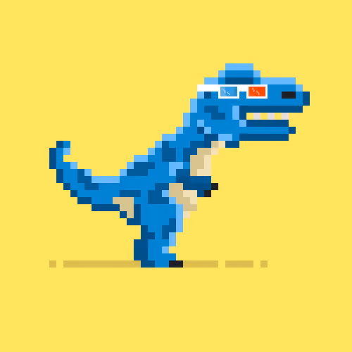 Dinosaur T-Rex 175