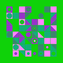 Pixel Blocks Precursor 0999