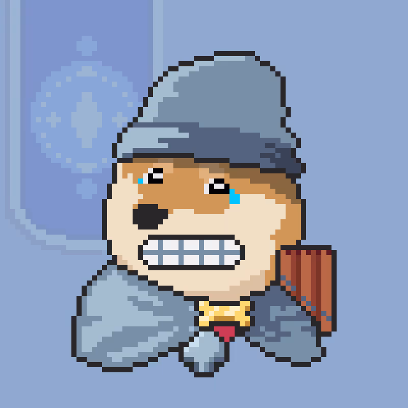 #972 Blocky Doge: Guilds