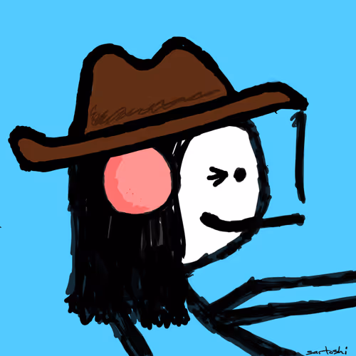 mfer wink #6127
