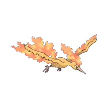 Moltres #146
