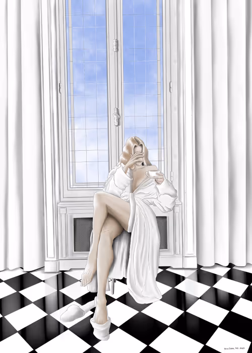 Item #10714028574614204877352278303773990755415264444102810928730650286647976919041 Media