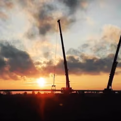 sunrise pipeline