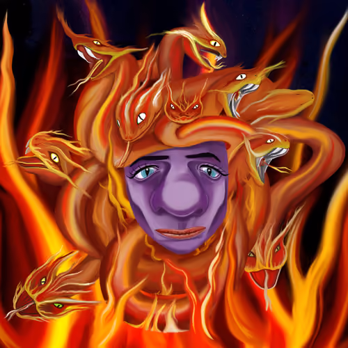 20. Medusa 