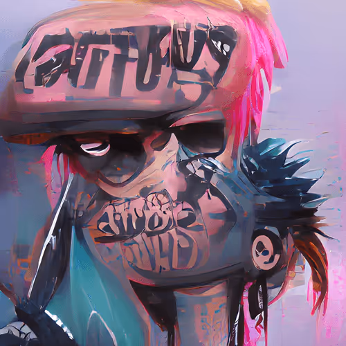 Binx AI Art Collection