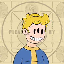 Three Eyes Guy / VaultGuy