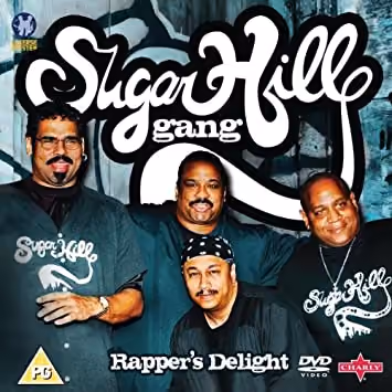 The Sugar Hill Gang - Rapper's Delight