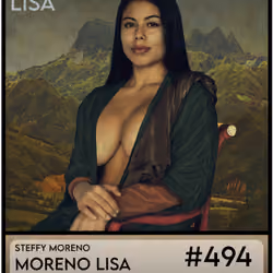 Steffy Moreno's Classic 2022 NFT #494